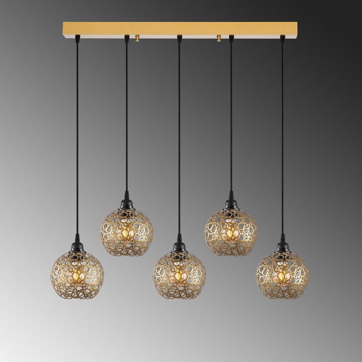 Produktbild Opviq Selcuklu Chandelier (E27)