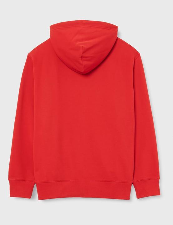 Produktbild GANT REG Shield Full Zip Hoodie, robijnrood, 5XL (5XL)
