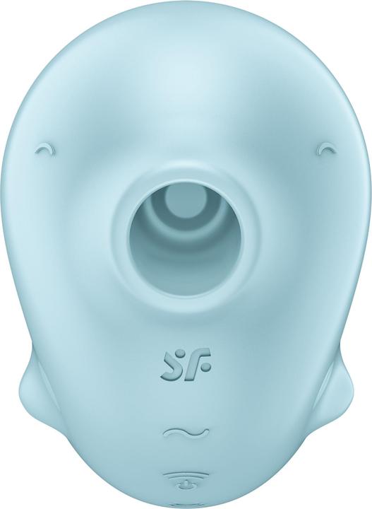 Productafbeelding Satisfyer Sassy Seal Lucht Pulse Vibrator