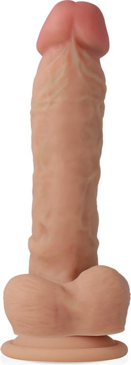 Produktbild Cyber Silicock STRAP-ON MAGNUS FLÃoeSSIGE SILIKON MIT 3 RINGEN GRATIS 20.5 CM -O- 4.1 CM