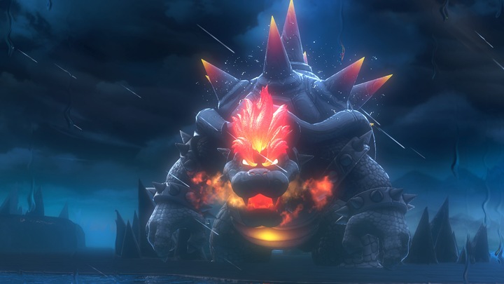 Immagine prodotto Nintendo Super Mario 3D World + Bowser's Fury (Switch, IT)