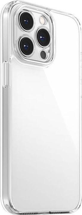 Actual product image Joyroom Protective phone case for iPhone 15 Pro (transparent) (Apple iPhone 15 Pro)