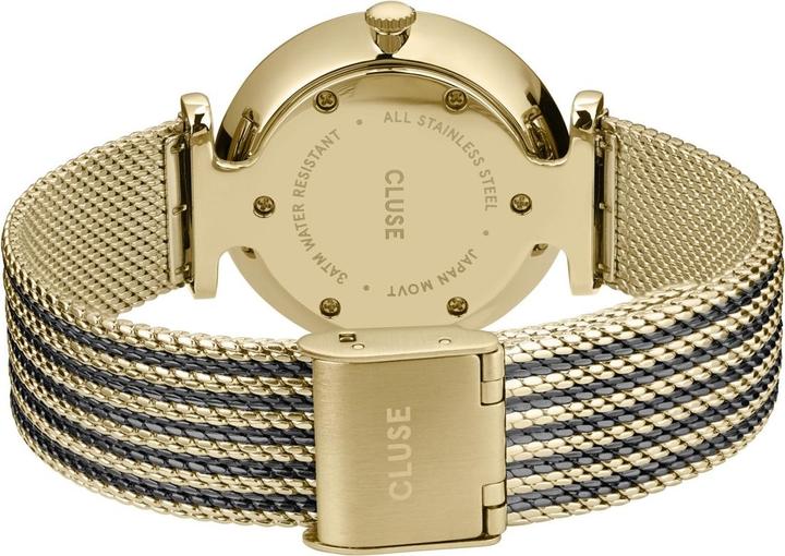 Immagine prodotto Cluse Maglia Triomphe Oro (Orologio da polso analogico, 33 mm)