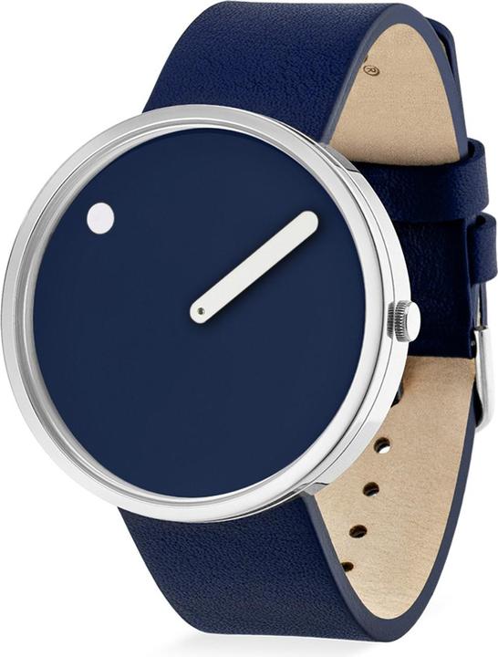 Image du produit Picto 43393-6720S Unisex Midnight Blue 40mm 5ATM
