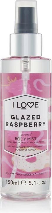 Produktbild Glazed Raspberry Mist (Körpermilch, 150 ml)
