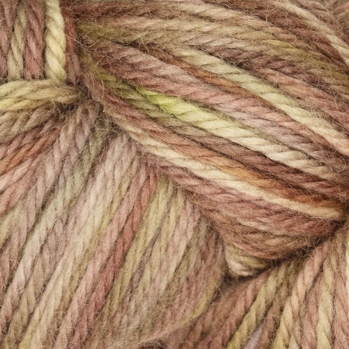 Produktbild The Oxford Company Violet Jane Kammgarn color col. Foggy Forest ca. 50 m 100 g (120 m)