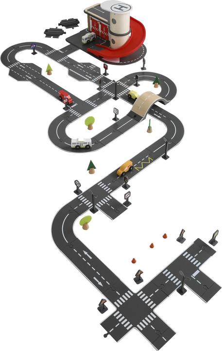 Produktbild Vertbaudet Auto/Garage/Rennbahn