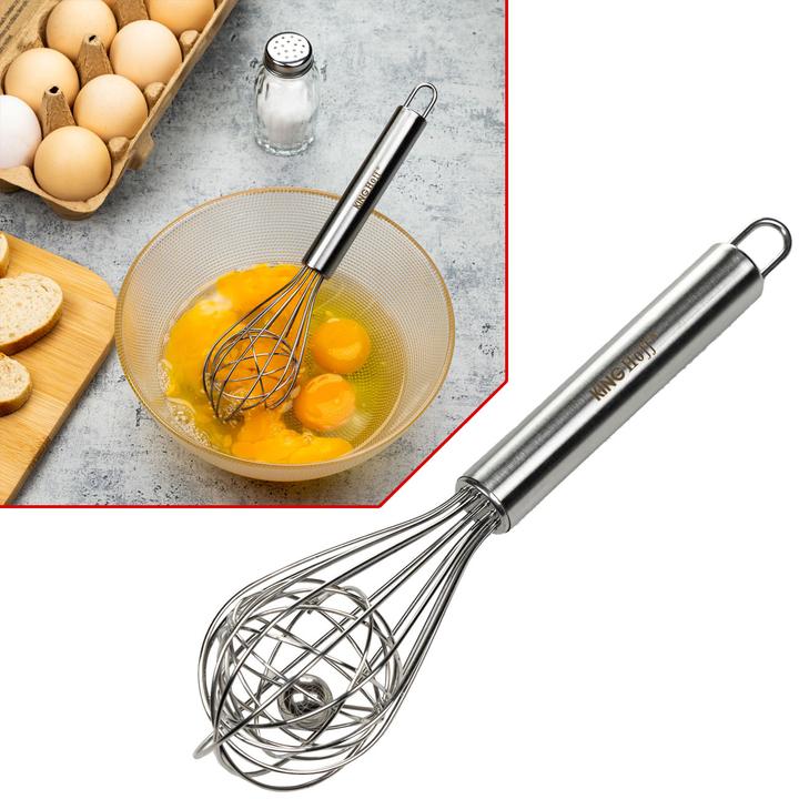 Actual product image Kidde Ball whisk, stainless steel