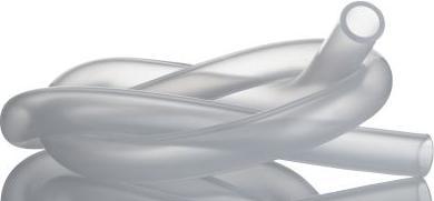 Produktbild RS PRO Flexibler Schlauch, Ø 10mm 16mm Lichtdurchlässig Silikon Peristaltische Pumpe, Übertragung fü