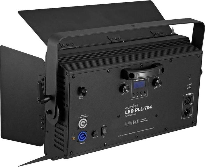 Actual product image Eurolite LED PLL-704 3200K Panel (140 W, Set)