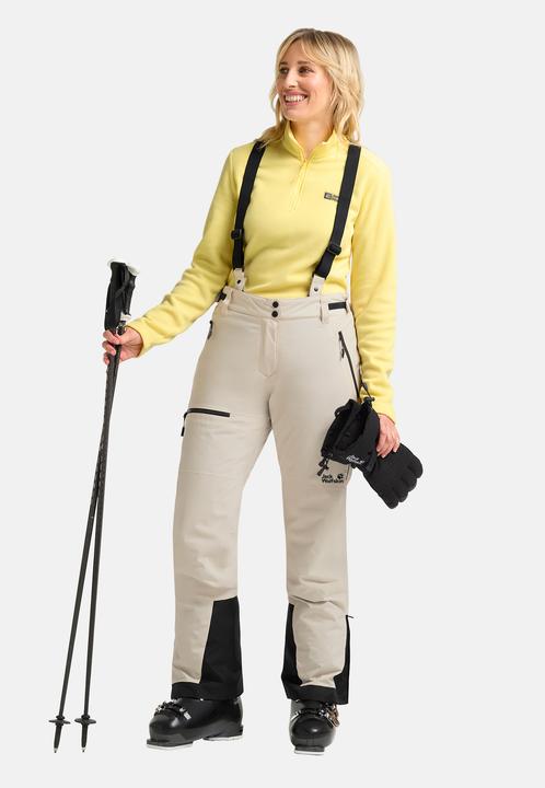 Actual product image Jack Wolfskin Flowline Pro 2L Ins Pants W (L)