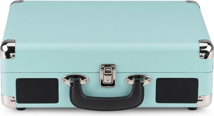 Image du produit Audizio Tourne-disque avec Bluetooth RP116 Bleu (Manuel)