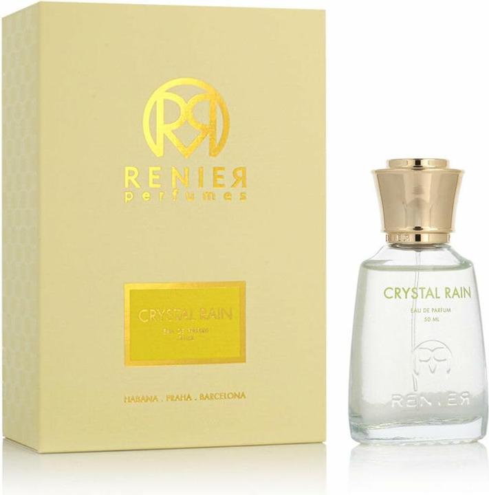 Renier Perfumes Crystal Rain EDP (Eau de Parfum, 50 ml)