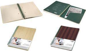 Image du produit Sigel Carnet à spirales A5 (A5, Pointillés, Couverture rigide)