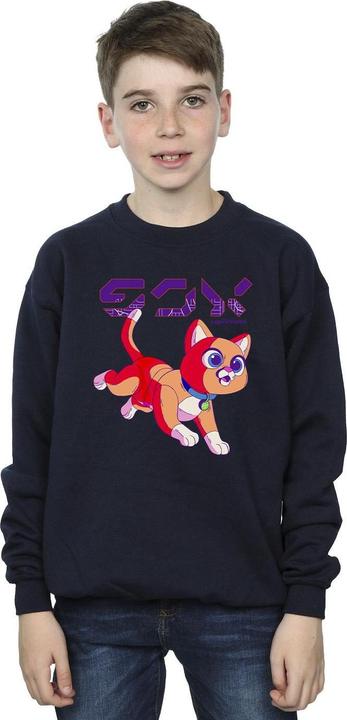 Produktbild Disney Lightyear Sox Digital Cute Sweatshirt Jungen (116)