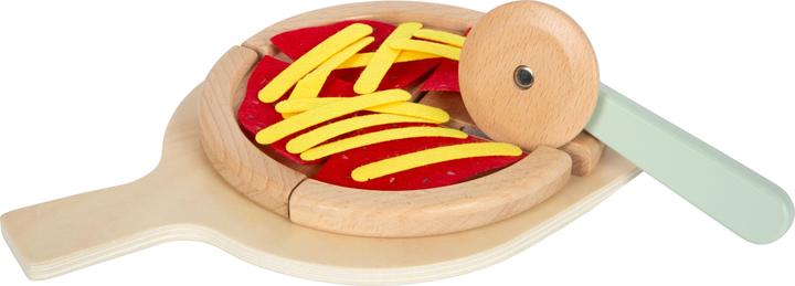 Produktbild small foot Pizzeria-Set