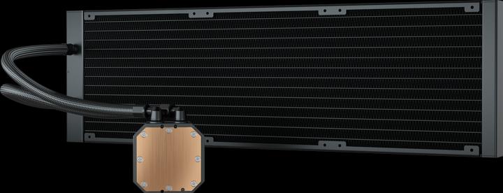 Actual product image Corsair Icue H170i Elite Capellix