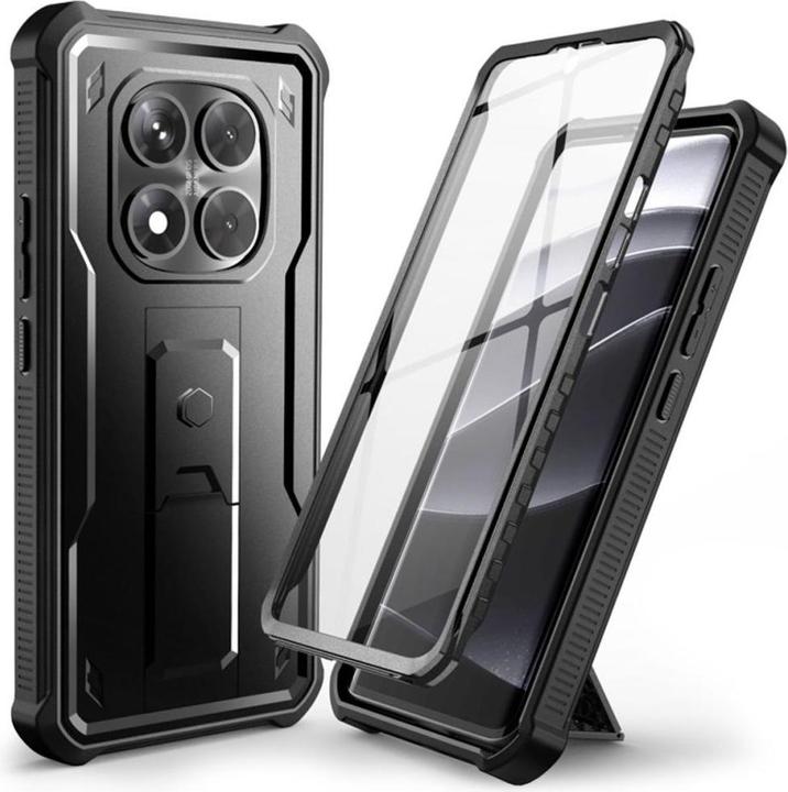 Image du produit Tech-Protect Kevlar Pro Case (Xiaomi Poco X7, Xiaomi Redmi Note 14 Pro 5G)