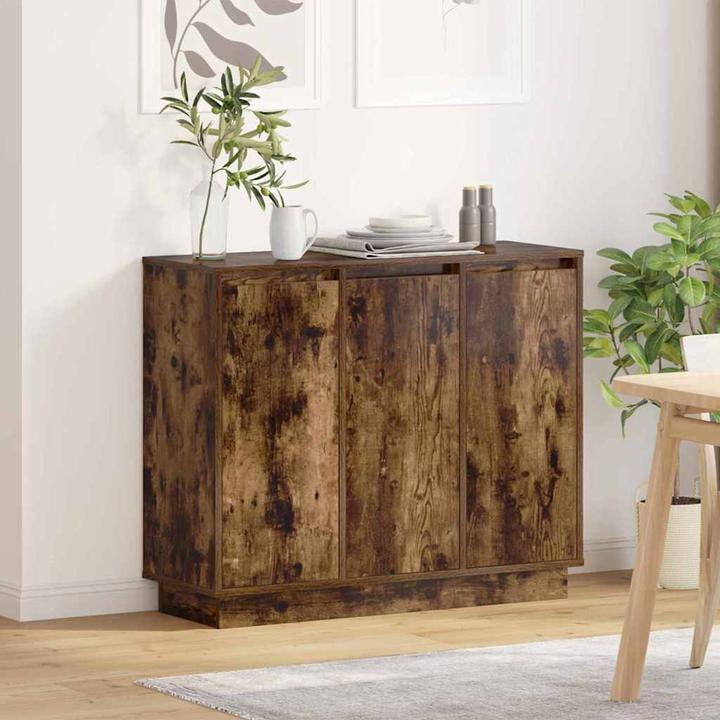 Image du produit vidaXL LED-Sideboard