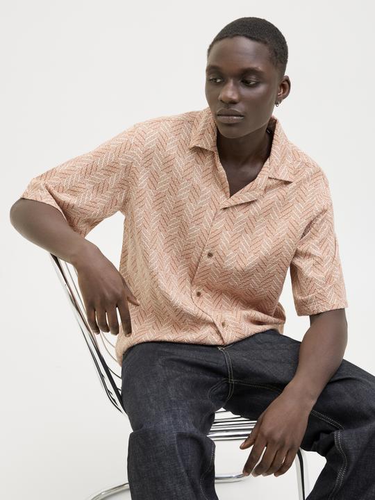 Produktbild Jack & Jones Relaxed Fit Hemd Hemd (XS)