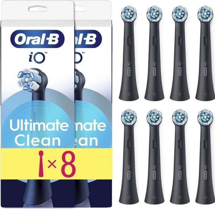 Actual product image Oral-B iO Ultimate Cleaning (4x)