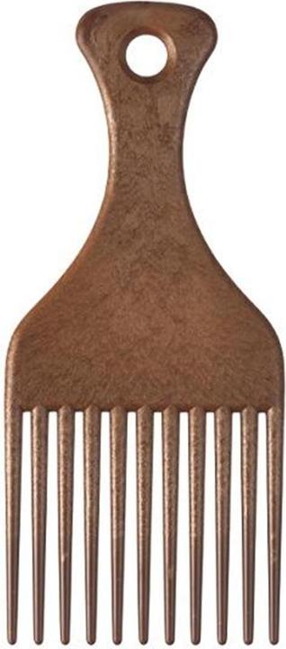 Actual product image Caso EUROSTIL Wooden Teasing Comb with 5 Prongs