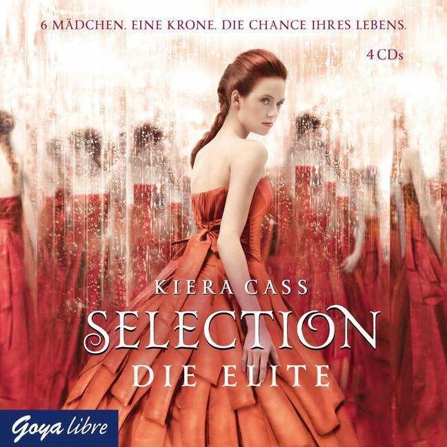 Image du produit Sélection 02. L'élite (Kiera Cass, Allemand)