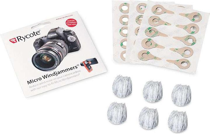 Rycote Micro Windjammer -30 uses (Fell)