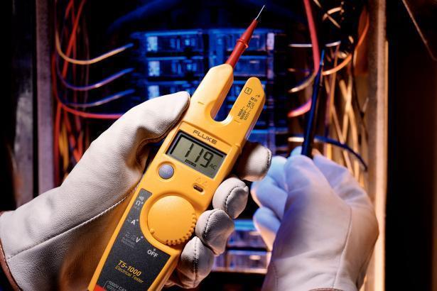 Actual product image Fluke T5-1000 (CAT III 1000V)