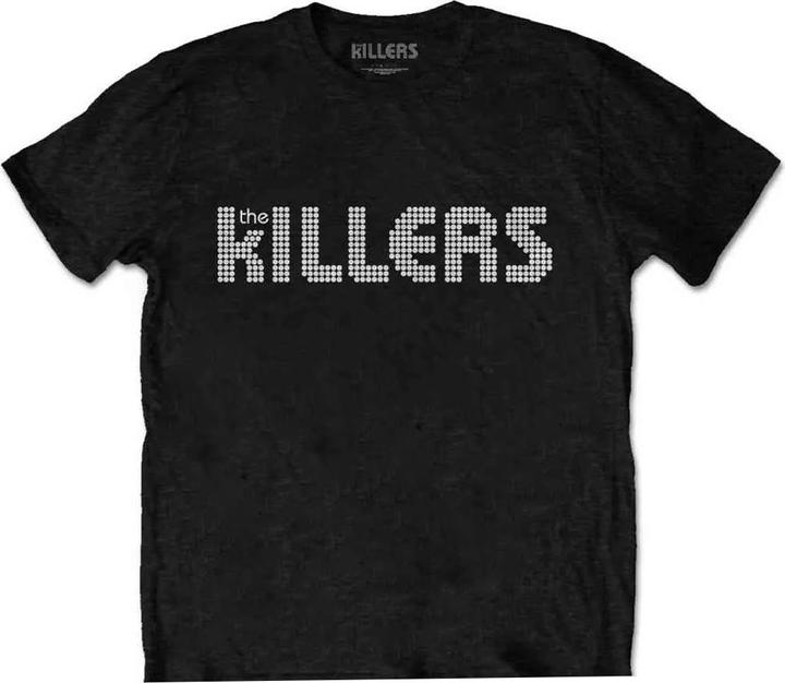 Produktbild The Killers TShirt Logo (L)
