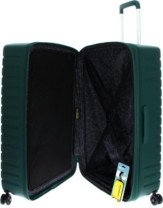 Produktbild Mandarina Duck Flyduck Trolley Expandable (107 l)