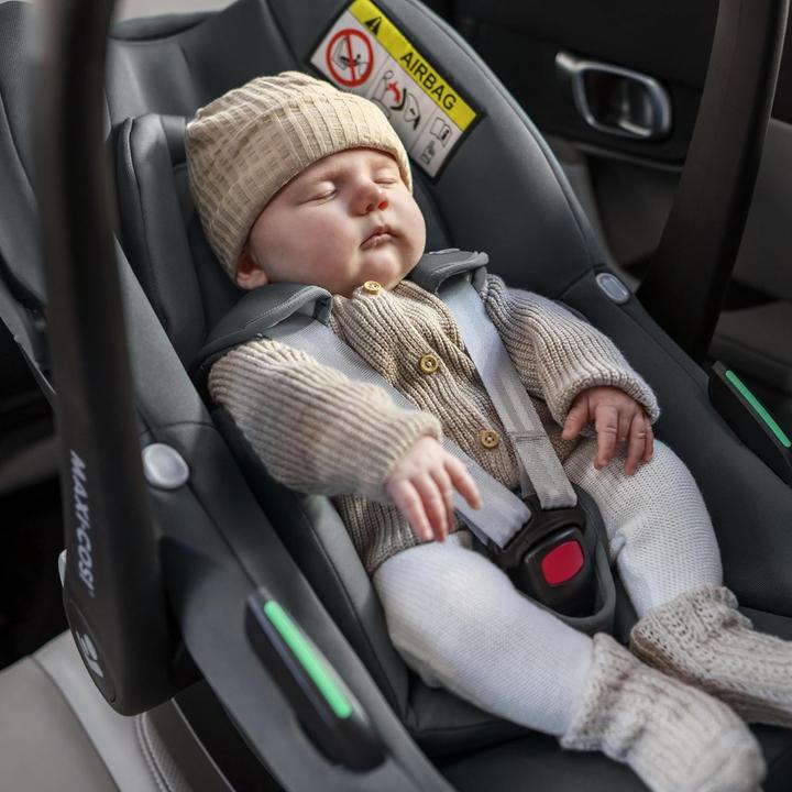 Image du produit Maxi-Cosi Pebble S (Coque auto, Norme ECE R129/i-Size)