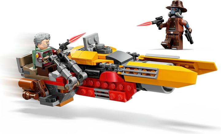 Image du produit LEGO Cobb Vanths Speeder (75437, LEGO Star Wars)