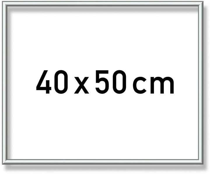 Aluminum frame