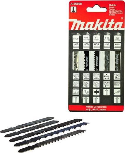 Produktbild Makita Stichsägeblätter