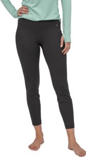 Immagine prodotto Patagonia Cap Midweight bas technique pour femmes - Noir-S