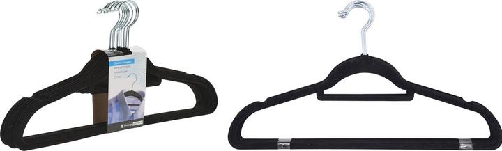 Produktbild Lumarko Kleiderbügel Aus Wollfilz 10 Stück (10x)