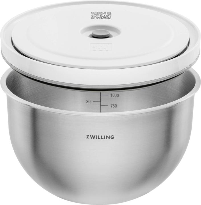 Produktbild Zwilling 6tlg. Fresh & Save Bowls Vakuumschüssel Set (7.85 l)