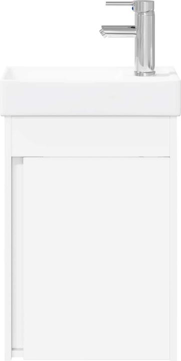 Actual product image vidaXL Badezimmer-Waschtisch (405 mm, 225 mm)