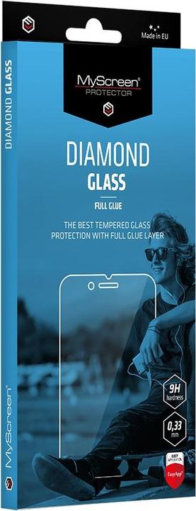 Produktbild MyScreen Protector Diamond Glass (1 Stück, Apple iPhone XR, Apple iPhone 11)