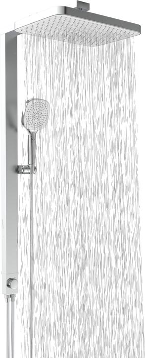 Produktbild Schütte LA PALMA Überkopfbrause-Set