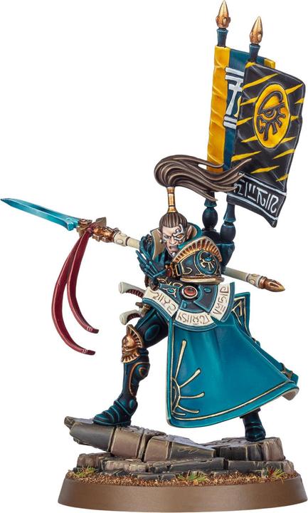Games Workshop Warhammer 40k - Aeledari Prince Yriel