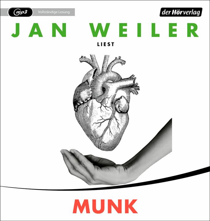 Produktbild Munk (Jan Weiler, Deutsch)