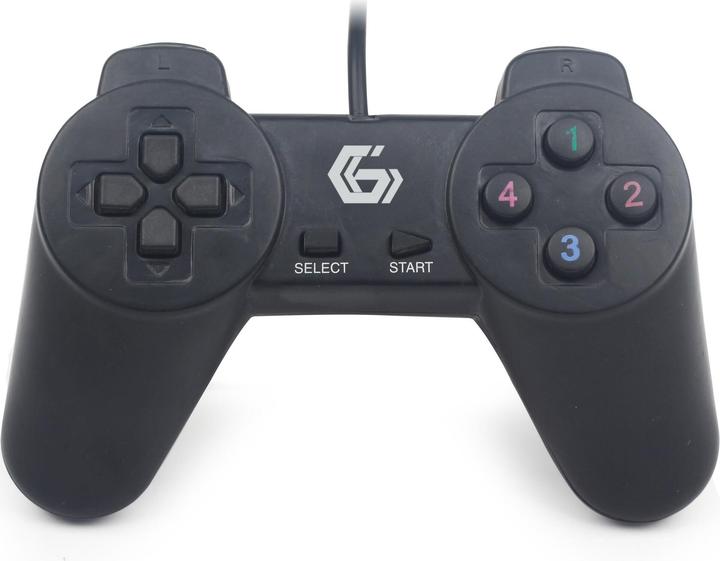 Produktbild Gembird JPD-UB-01 (PC)