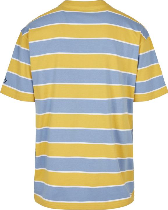 Produktbild Starter Block Stripes Tee - 16872 (M)