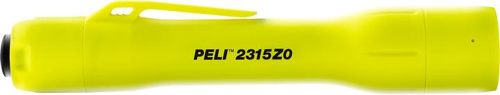 Actual product image Peli ATEX Flashlight 2315 w/HELMET BRCKT