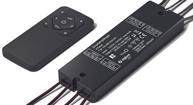 Immagine prodotto Halemeier Interruttore/dimmer radio a 4 canali 4-Mitter Smart Set