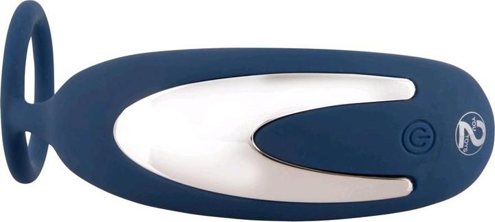 Produktbild You2Toys Vibrating Prostate Plug With Cockring