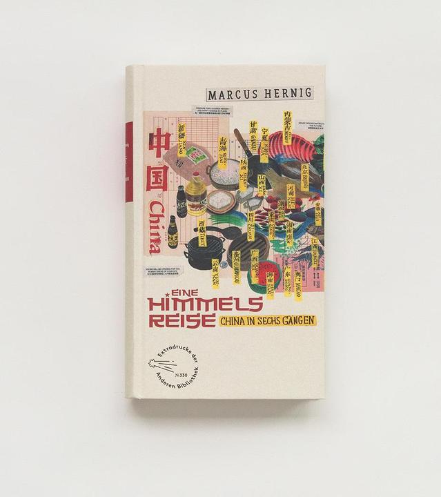 Produktbild Eine Himmelsreise (Deutsch, Marcus Hernig, 2022)