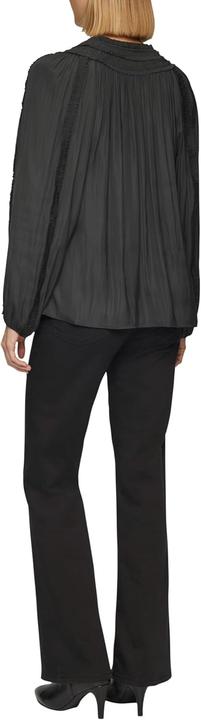 Immagine prodotto s.Oliver Bluse Tunika-Bluse mit Rüschen-Details (44)